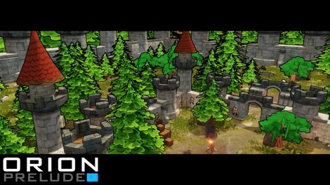 ORION: Prelude Steam (PC) - Steam Gift - WESTERN ASIA - 9
