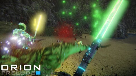 ORION: Prelude Steam (PC) - Steam Gift - WESTERN ASIA - 12