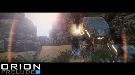 ORION: Prelude Steam (PC) - Steam Gift - WESTERN ASIA - 10
