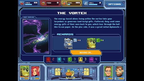 Orion Trail Steam Key GLOBAL - 9