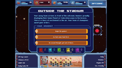 Orion Trail Steam Key GLOBAL - 8