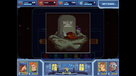 Orion Trail Steam Key GLOBAL - 4