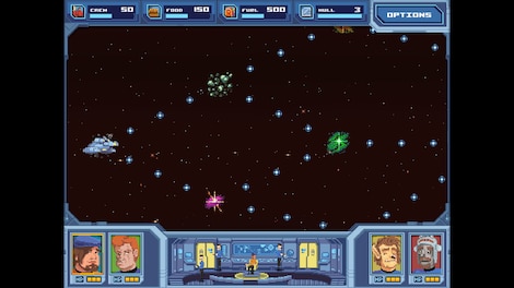Orion Trail Steam Key GLOBAL - 5