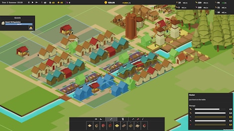 Orrstead (PC) - Steam Key - GLOBAL - 5