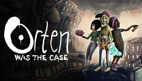 Orten was the Case (PC) - Steam Key - EUROPE - 0