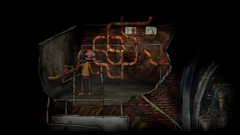 Orten was the Case (PC) - Steam Key - GLOBAL - 8