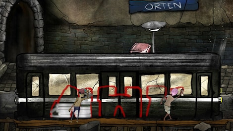 Orten was the Case (PC) - Steam Key - GLOBAL - 5