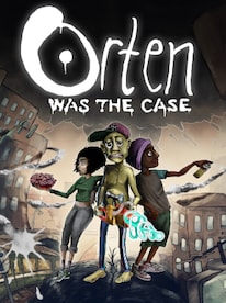 Orten was the Case (PC) - Steam Key - GLOBAL - 1