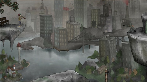 Orten was the Case (PC) - Steam Key - GLOBAL - 3