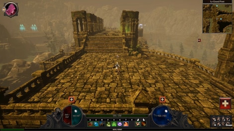 Ortharion Project (PC) - Steam Gift - GLOBAL - 10