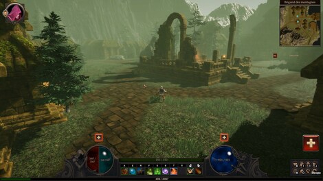 Ortharion Project (PC) - Steam Gift - GLOBAL - 7