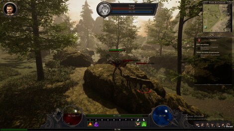 Ortharion Project (PC) - Steam Gift - GLOBAL - 12
