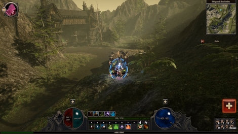 Ortharion Project (PC) - Steam Key - GLOBAL - 5