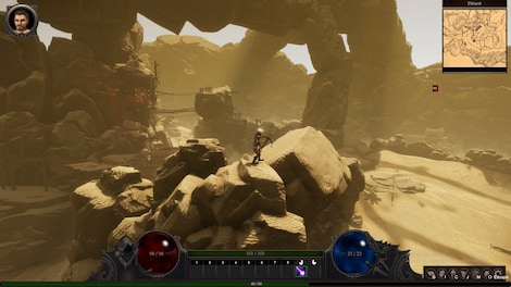 Ortharion Project (PC) - Steam Key - GLOBAL - 3