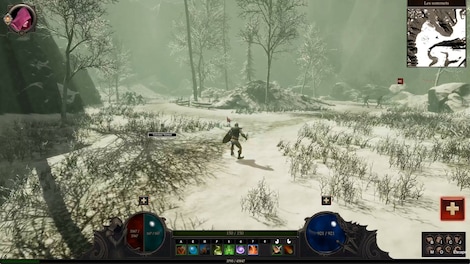 Ortharion Project (PC) - Steam Key - GLOBAL - 11