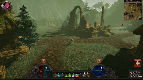Ortharion Project (PC) - Steam Key - GLOBAL - 7