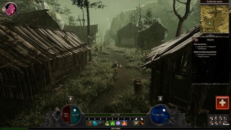 Ortharion Project (PC) - Steam Key - GLOBAL - 13