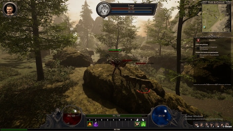 Ortharion Project (PC) - Steam Key - GLOBAL - 12