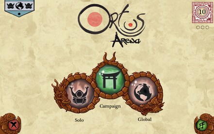 Ortus Arena Steam Key GLOBAL - 2