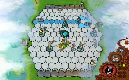 Ortus Arena Steam Key GLOBAL - 4