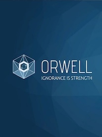 Orwell: Ignorance is Strength (PC) - Steam Key - EUROPE - 1