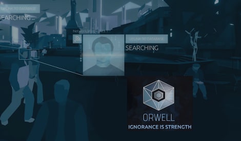 Orwell: Ignorance is Strength (PC) - Steam Key - EUROPE - 2