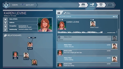 Orwell: Ignorance is Strength (PC) - Steam Key - EUROPE - 6