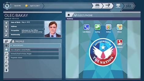 Orwell: Ignorance is Strength (PC) - Steam Key - EUROPE - 4