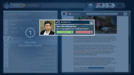 Orwell: Ignorance is Strength (PC) - Steam Key - EUROPE - 12