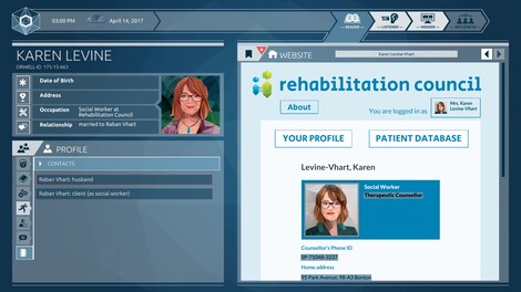 Orwell: Ignorance is Strength (PC) - Steam Key - EUROPE - 13