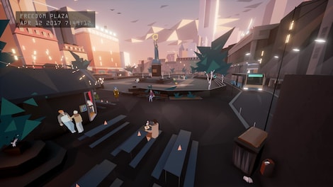 Orwell: Keeping an Eye On You (PC) - Epic Games Account - GLOBAL - 7