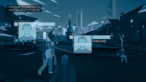Orwell: Keeping an Eye On You (PC) - Epic Games Account - GLOBAL - 9
