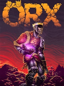 ORX (PC) - Steam Gift - NORTH AMERICA - 1