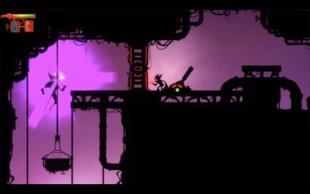 Oscura: Lost Light Steam Key GLOBAL - 9