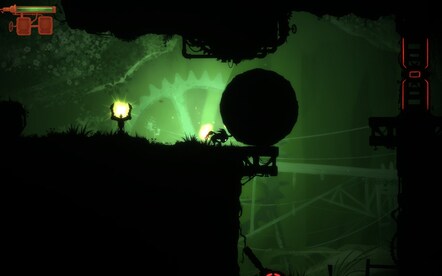 Oscura: Lost Light Steam Key GLOBAL - 8