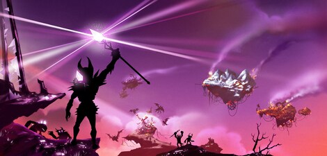 Oscura: Lost Light Steam Key GLOBAL - 5