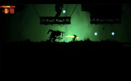 Oscura: Lost Light Steam Key GLOBAL - 7