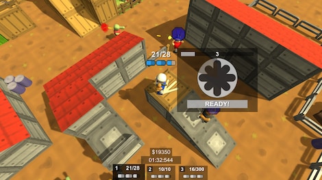 OSES Steam Key GLOBAL - 8