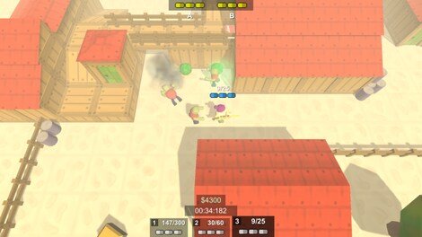 OSES Steam Key GLOBAL - 9