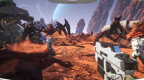 Osiris: New Dawn Steam Gift LATAM - 3