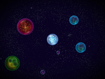 Osmos (PC) - Steam Gift - GLOBAL - 7