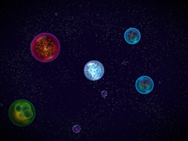 Osmos (PC) - Steam Key - EUROPE - 7