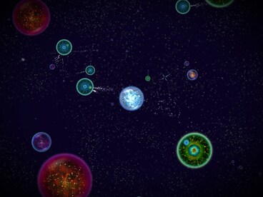 Osmos Steam Key GLOBAL - 10