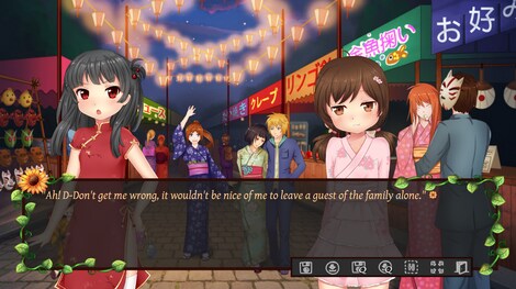 Osozaki 遅咲き Late Blooming - First Steam Key GLOBAL - 8