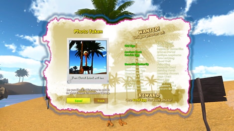 Ostrich Island Steam Gift GLOBAL - 24