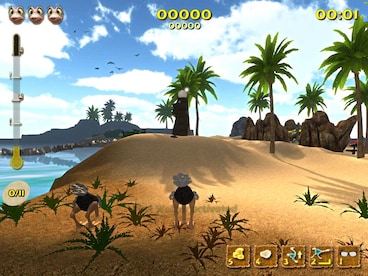 Ostrich Island Steam Gift GLOBAL - 22