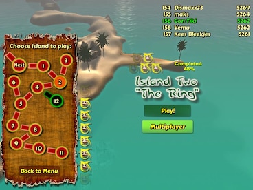 Ostrich Island Steam Gift GLOBAL - 17