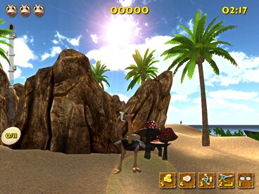 Ostrich Island Steam Gift GLOBAL - 20