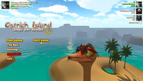 Ostrich Island Steam Gift GLOBAL - 16
