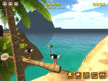 Ostrich Island Steam Gift GLOBAL - 9